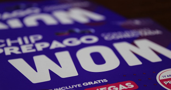 Región del Ñuble: WOM entrega de conectividad a niños y adultos mayores vulnerables