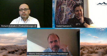 Alberto Undurraga: “El Apruebo es un encuentro entre los chilenos”