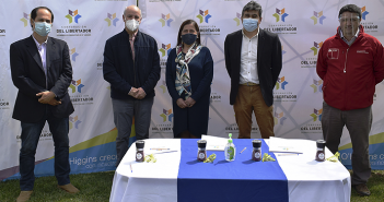 Corporación del Libertador y Descubre O’Higgins firman convenio que impulsará vigilancia tecnológica del turismo