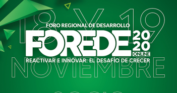 CORPROA inaugura FOREDE 2020 con un mensaje de optimismo y destacando la fortaleza empresarial