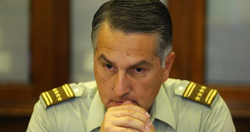Gobierno pide renuncia al Director General de Carabineros