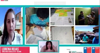 Con éxito se llevó a cabo el seminario Prácticas Docentes y Gestión de la Evaluación en Tiempo de Crisis