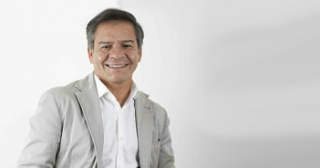 Valentín Volta lanza su candidatura a Gobernador Regional de Antofagasta