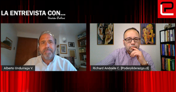 Alberto Undurraga: “Cuando los Gobiernos son electos en Democracia tienen que terminar su período”