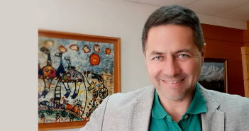 Daniel Guevara: “No soy un candidato que represente a la derecha piñerista” “No soy un candidato que represente a la derecha piñerista que aprieta al gobierno, que se repartía los cargos, las licitaciones, los beneficios”