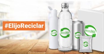 Más de mil envases de productos de consumo masivo han sido certificados con el sello #ElijoReciclar