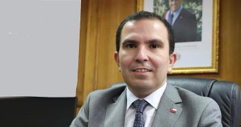 Región de O’Higgins: Gobierno nombra a Ricardo Guzmán como Intendente