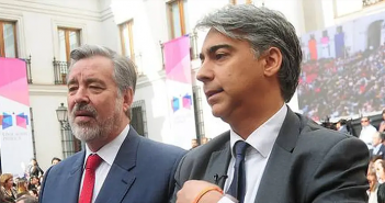 Enríquez-Ominami y Guillier emplazan a las fuerzas opositoras: “Qué parte de lo ocurrido el 18 de octubre no entendieron”