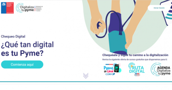 Chile exporta herramienta de Chequeo Digital para Pymes