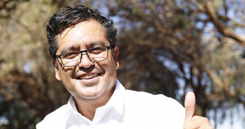 Eliecer Chamorro: “Llego a la alcaldía tras lograr la confianza de la ciudadanía. Escuchar a los vecinos fue siempre nuestra gran prioridad”