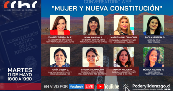 CChC Calama invita a participar del conversatorio web “Mujer y Nueva Constitución”