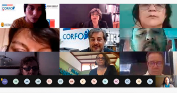 Micro y pequeñas empresas participaron en lanzamiento de programa para la reactivación