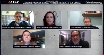 CChC Calama analiza junto a expertos coyuntura social, política y económica en seminario web