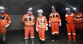Codelco El Teniente cierra negociación colectiva anticipada con sindicatos de trabajadores rol B
