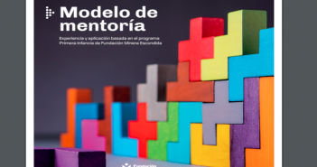 Libro acerca de Modelo de Mentoría es compartido en diferentes grupos de interés de la región y el país