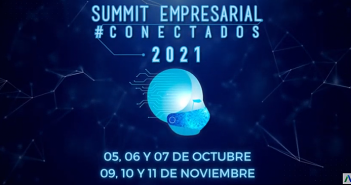 Summit Empresarial Conectados 2021 ya abrió inscripciones a talleres, rueda de negocios y otras actividades