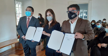 Consejo para la Transparencia y Municipio de Rancagua firman convenio para implementar Programa de Apoyo Integral