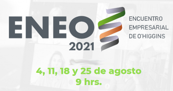 Región de O’Higgins: ENEO 2021 un espacio de análisis y propuestas para el desarrollo regional