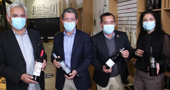 Región de O’Higgins: Monticello y el Valle del Cachapoal se unen para fortalecer la promoción de vinos de la zona