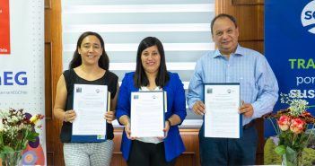 Región de Antofagasta: SernamEG y SQM firman acuerdo para fortalecer inclusión femenina