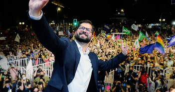 Gabriel Boric se impuso en 11 regiones del país