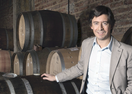 [Entrevista] Luis Enrique Calderón, Master of Bourgogne: “Falta potenciar más nuestros orígenes, contar nuestras propias historias”