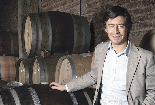 [Entrevista] Luis Enrique Calderón, Master of Bourgogne: “Falta potenciar más nuestros orígenes, contar nuestras propias historias”