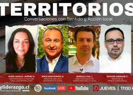 [Territorios] Conversaciones con Sentido y Acción Local