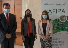 AFIPA celebró sus 30 años de presencia en Chile con Seminario Internacional sobre fomento de la agricultura sustentable