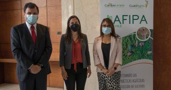 AFIPA celebró sus 30 años de presencia en Chile con Seminario Internacional sobre fomento de la agricultura sustentable