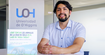 Académico UOH lanza libro sobre hallazgos arqueológicos y paleontológicos de San Vicente de Tagua Tagua