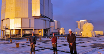 Municipalidad de Taltal y ESO Chile estrechan vínculos de trabajo conjunto