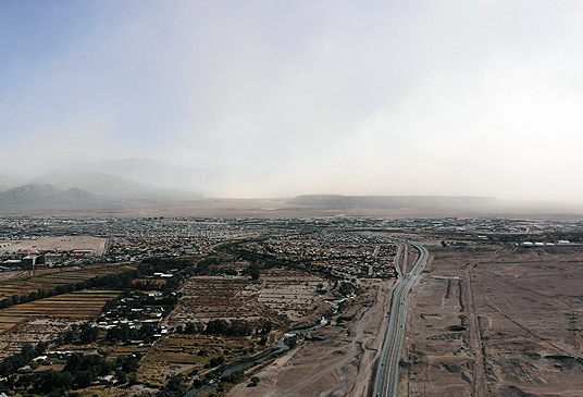 [Reportaje] Plan de Descontaminación del Aire de Calama sigue sin concretarse tras 12 años de espera