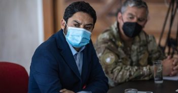 Gobernador Regional de Tarapacá califica como “insuficientes” las medidas anunciadas por el ministro del Interior