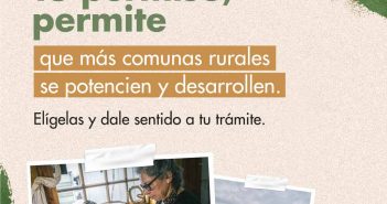 Descentralización y Digitalización: Aplicación posibilita obtener Permiso Circulación en comunas rurales