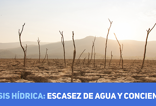 Región de Valparaíso: Crisis hídrica será tema central de ciclo de conferencias Construyendo Región