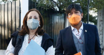 Senadores de la Federación Regionalista presentan Plan “Devolviendo la mano”