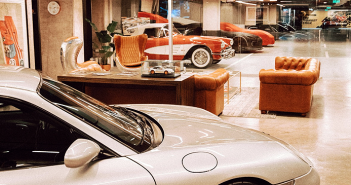Supercar Storage: Primer Hotel de Autos en Chile inicia operación en el país