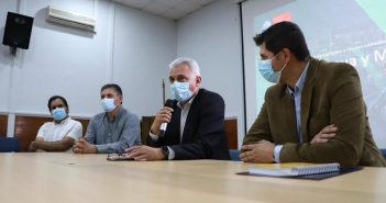 Pablo Silva Amaya, gobernador regional: “Los buses eléctricos van a mejorar la calidad del transporte en O´Higgins”