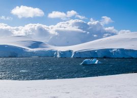 Región de Magallanes: Científicos buscan rescatar datos inéditos del otoño e invierno en Antártica