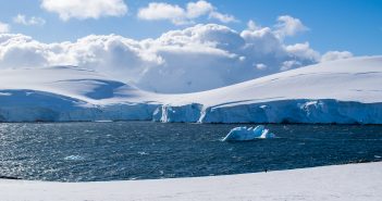 Región de Magallanes: Científicos buscan rescatar datos inéditos del otoño e invierno en Antártica