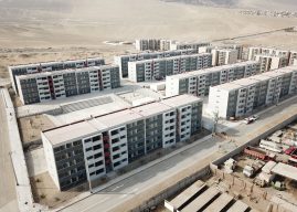 Región de Antofagasta: Crisis habitacional de la zona representa el 5,8% del déficit de viviendas a nivel país