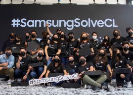 Samsung busca jóvenes que cambien el futuro de Chile
