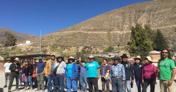Región de Arica y Parinacota: Comunidades de Putre y Camarones dieron valor al turismo indígena