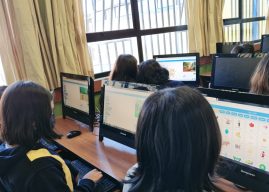 Fundación NTT DATA inicia programa de educación digital para niñas, niños y adolescentes
