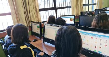 Fundación NTT DATA inicia programa de educación digital para niñas, niños y adolescentes