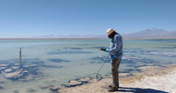 Región de Antofagasta: Proyecto hidrológico busca proteger y conservar lagunas altiplánicas