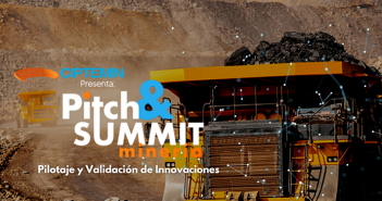 Más de 20 innovaciones tecnológicas exhibirá la nueva versión de Pitch&Summit Minería