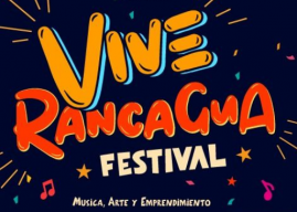 Región de O’Higgins: Variado show artístico tendrá el primer Festival “Vive Rancagua”