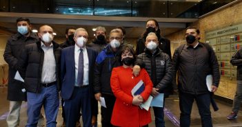 Trabajadores del Cobre ponen fin a movilizaciones y acuerdan con Codelco iniciar mesa de trabajo en Ventanas